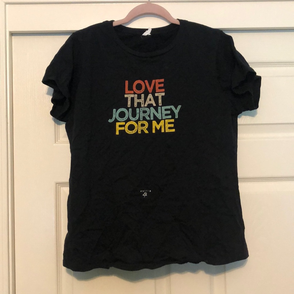 Graphic T-Shirt Women Large